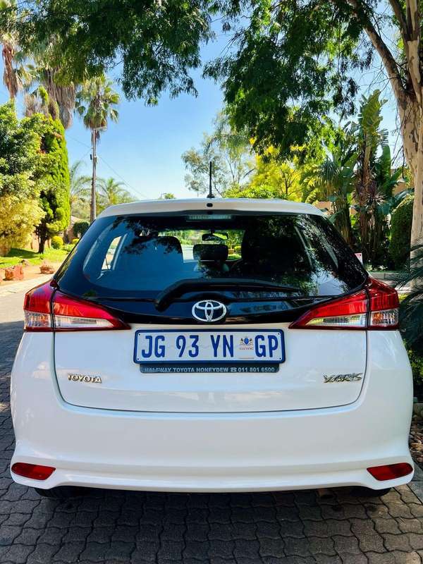 2019 Toyota Yaris