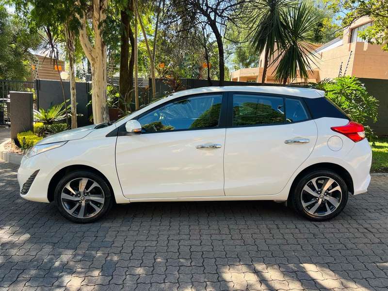 2019 Toyota Yaris