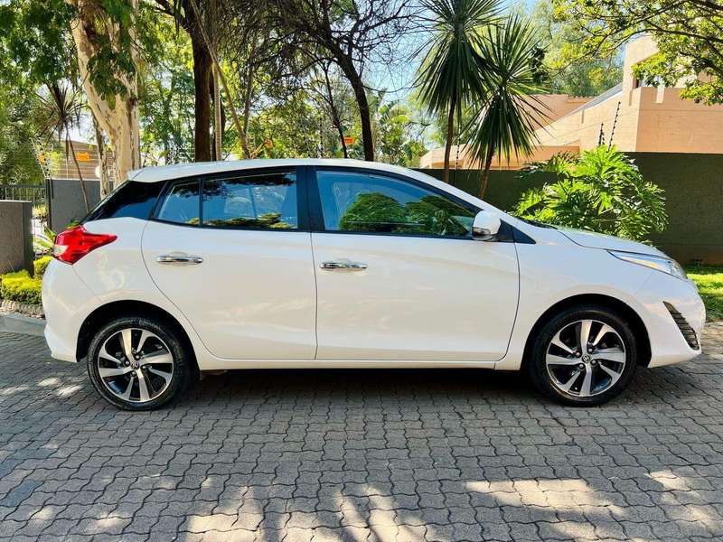 2019 Toyota Yaris