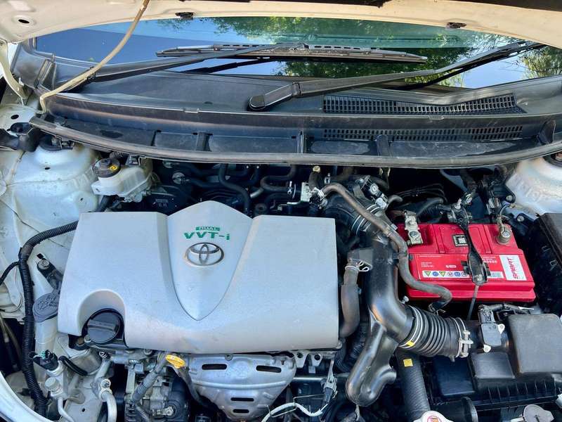 2019 Toyota Yaris