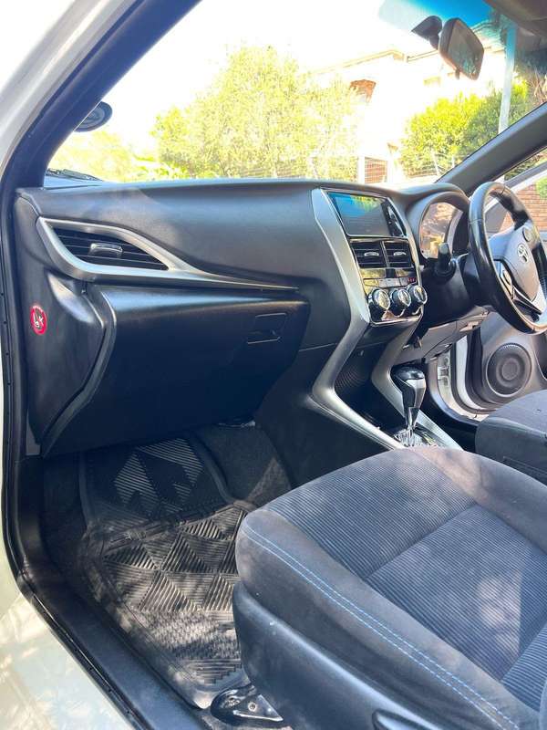 2019 Toyota Yaris