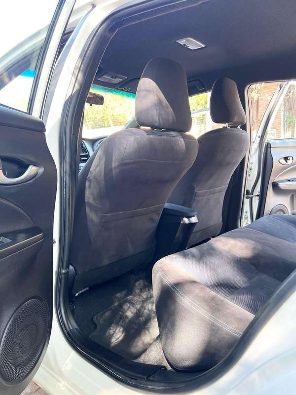 2019 Toyota Yaris