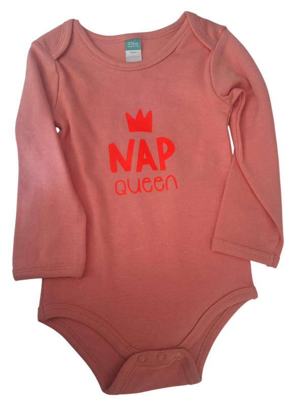 Nap Queen Baby Grow