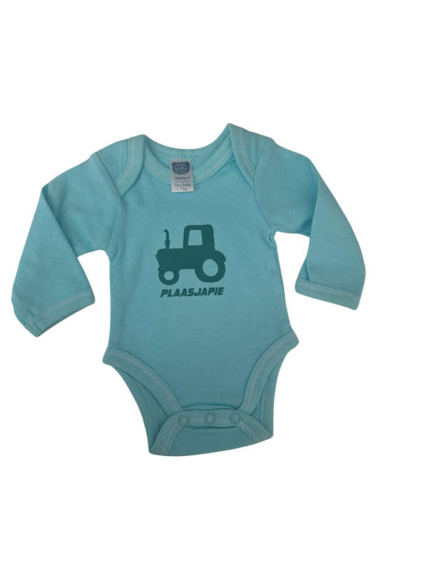 Plaasjapie Baby Grow (Tiny Baby)