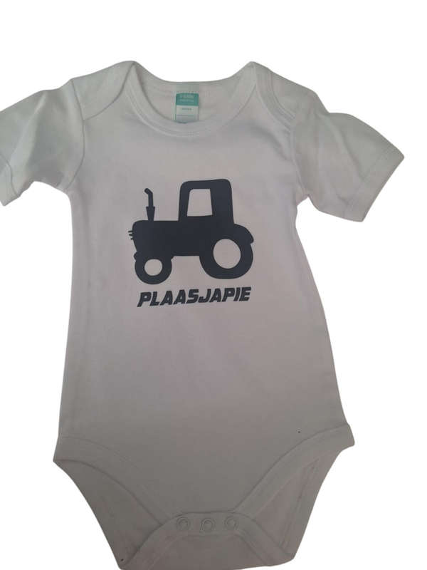 Plaasjapie Baby Grow
