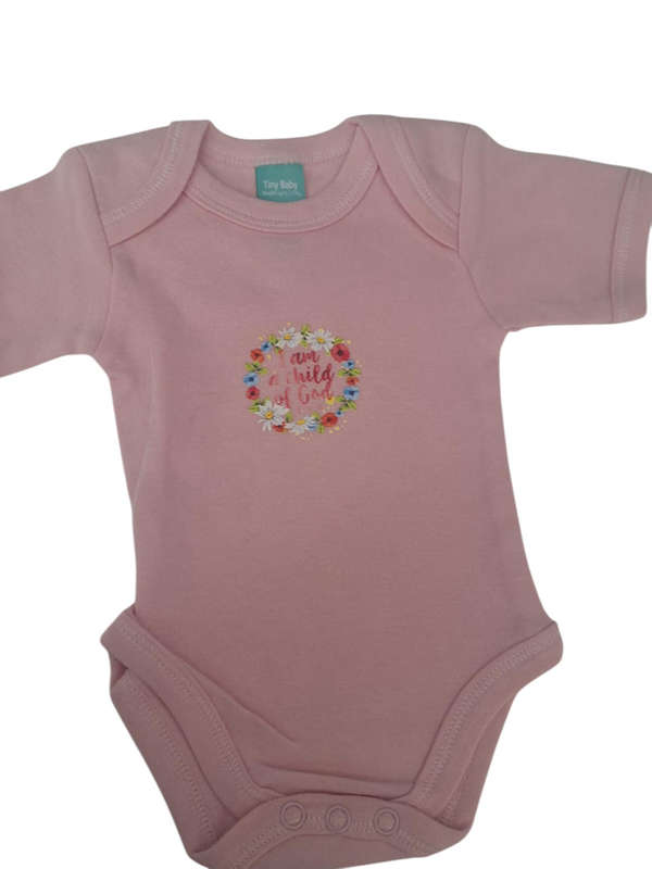 Child of God Baby Grow (Tiny baby)