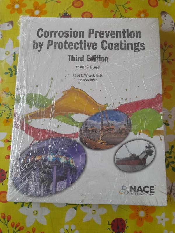 Corrosion Prevention by Protective Coatings (Third Edition)