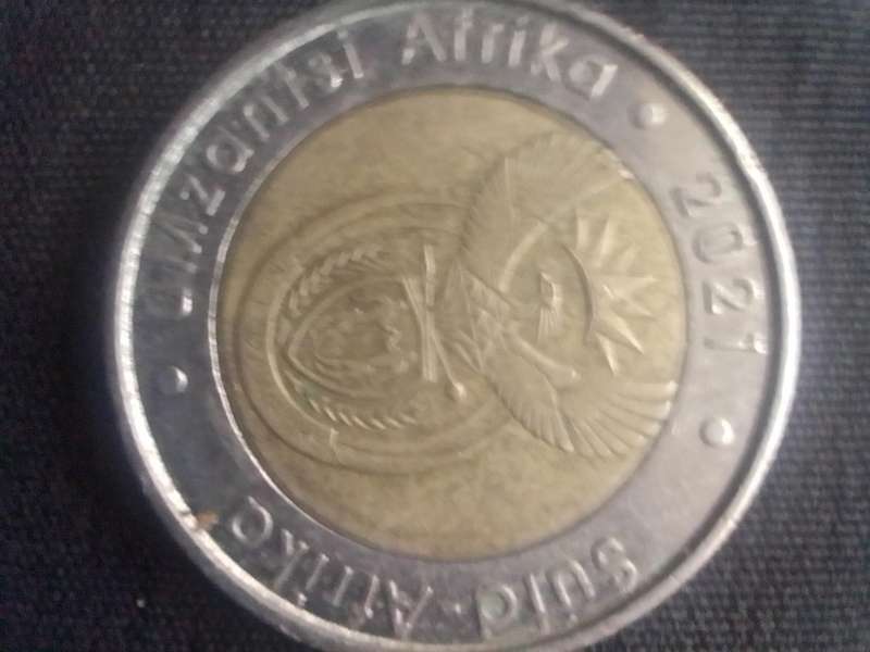 Mandela coin 2021