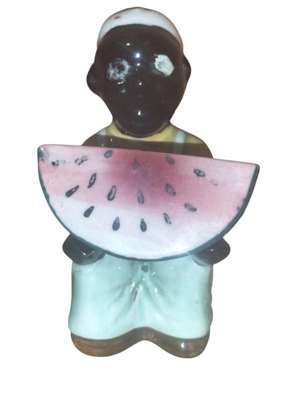1950's Americana Salt and Pepper Shaker