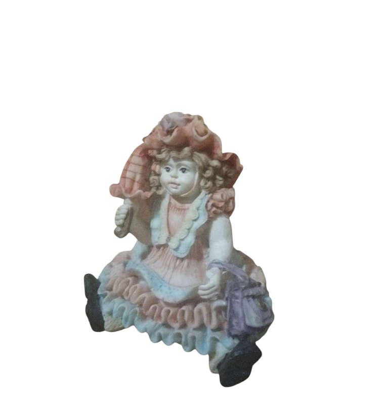 Ornament in the style of Maud Humphrey Bogart Heirloom Tradition Collection