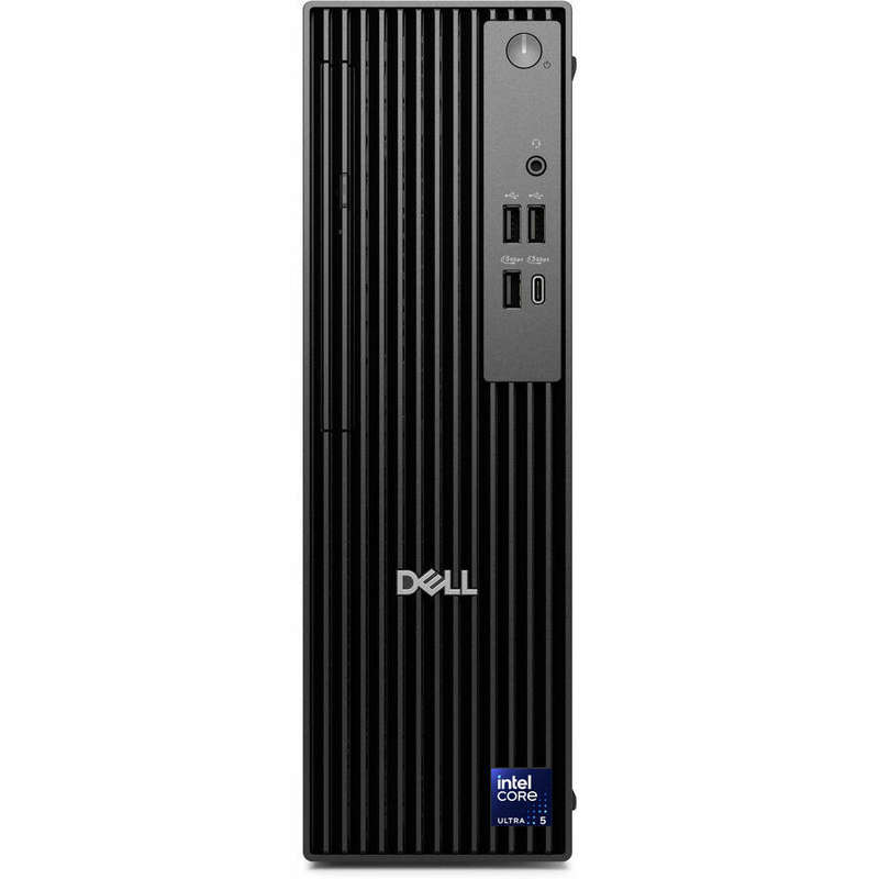 Dell Pro Slim QCS1250 intel Ultra 5/i5 V-pro 16gb Ram Memory 512gb M.2 Nvme SSD Drive