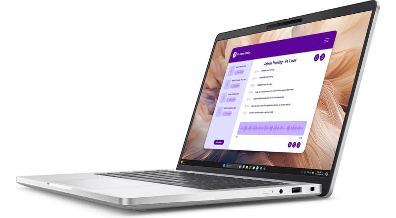 The Dell Pro 13 Plus (PB13250)