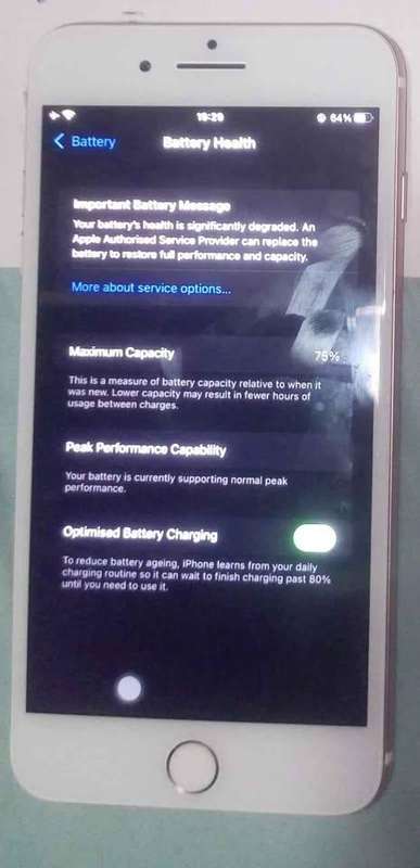 iPhone 7 Plus 128 GB