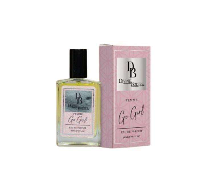 Go girl 50ml perfume