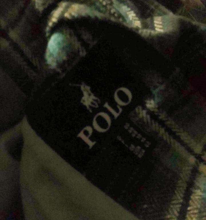 Polo jacket