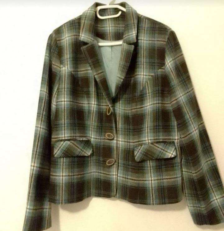 Polo jacket