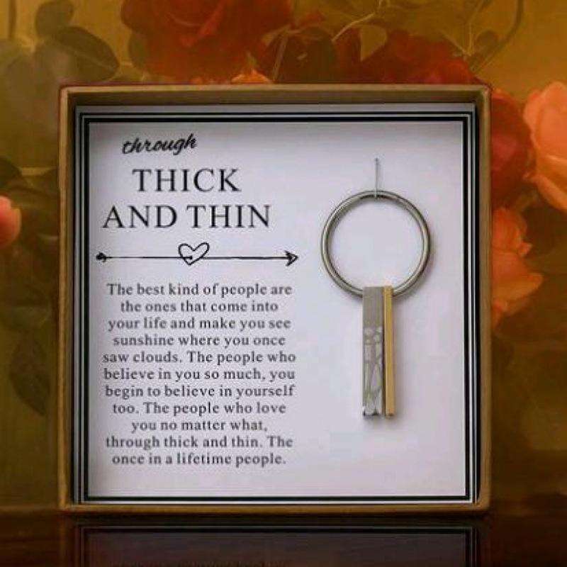 keyring gift