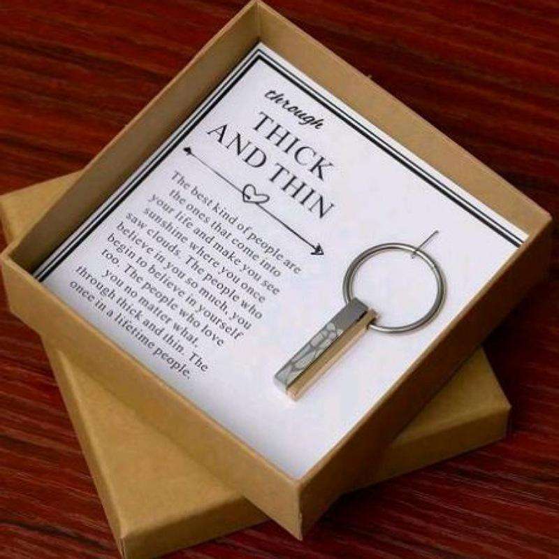 keyring gift
