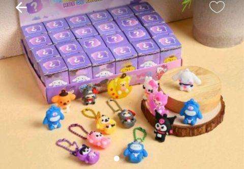 blindbox figurine