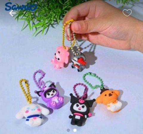 blindbox figurine