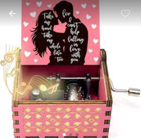 Music box