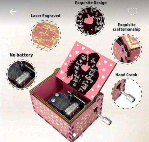Music box