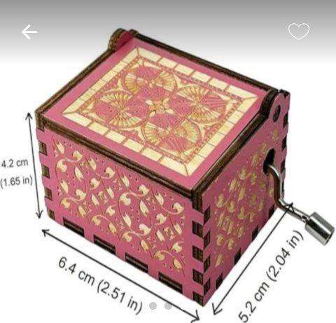 Music box