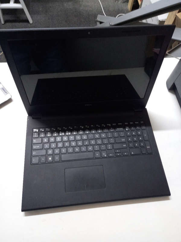 DELL INSPIRON 15 3878 LAPTOP