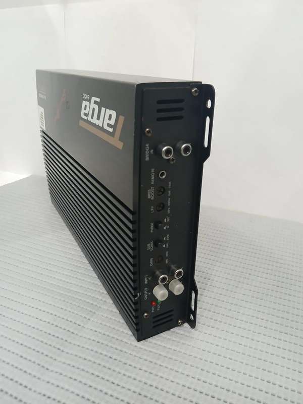 TARGA STREET BEAST 24OOOWATT CAR MONOBLOCK AMPLIFIER R2000