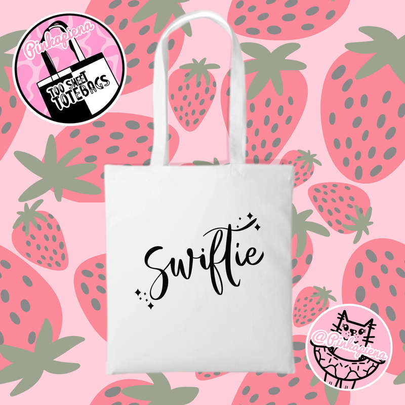 Tote bag: Swiftie