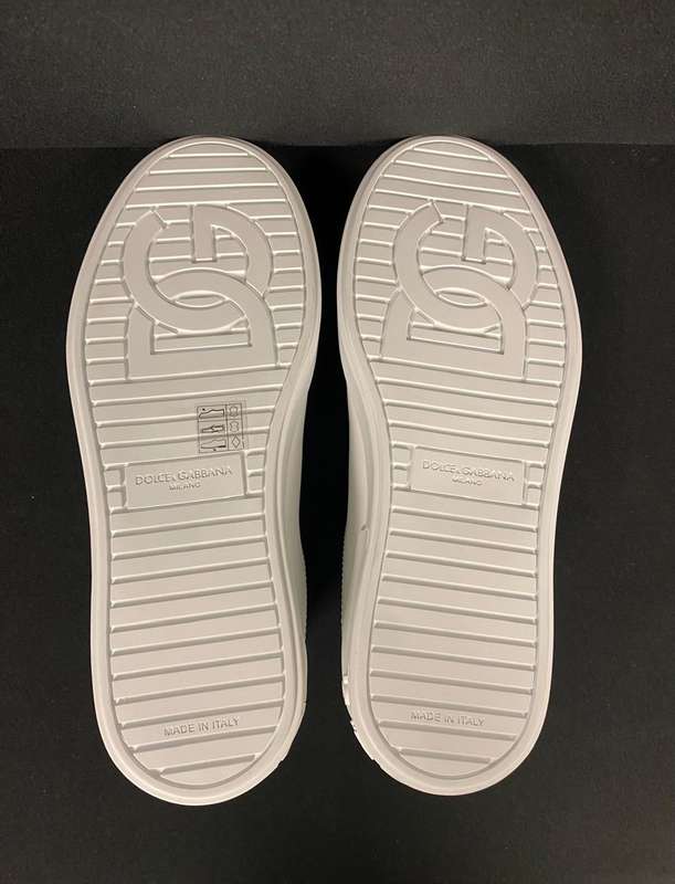 Dolce & Gabbana Calfskin nappa Portofino sneakers