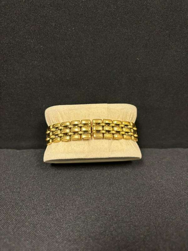 RAYMOND WEIL VINTAGE 18K GOLD PLATED WATCH