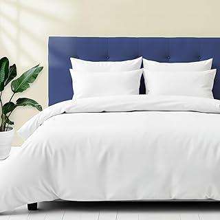 6 Piece Queen Duvet Cover Set, 8 colors to choose from