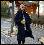 Unisex Winter Jacket, Size: Medium Up to XL