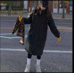 Unisex Winter Jacket, Size: Medium Up to XL