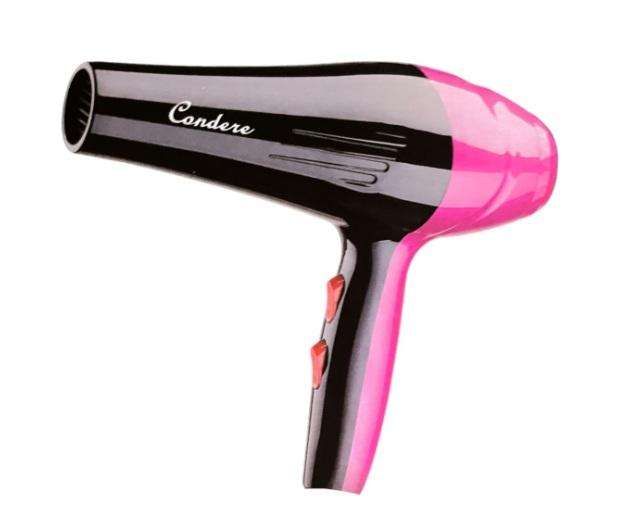 Professional 2600W Hair Dryer with Concentrator