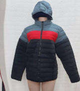 Unisex Winter Jacket, Size: Large Up to XL