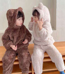 2Pc Kids Pajamas, Sizes: 4-8 Years