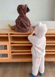 2Pc Kids Pajamas, Sizes: 4-8 Years