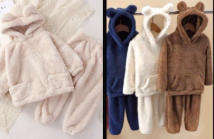 2Pc Kids Pajamas, Sizes: 4-8 Years