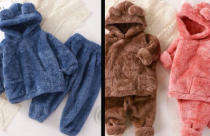 2Pc Kids Pajamas, Sizes: 4-8 Years