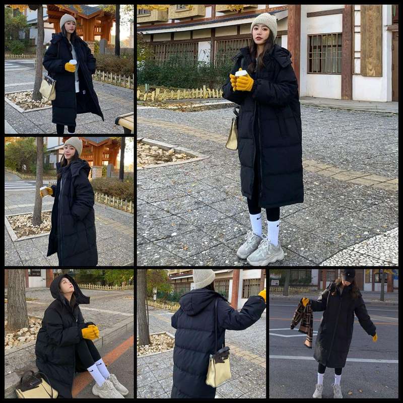 Unisex Winter Jacket, Size: Medium Up to XL