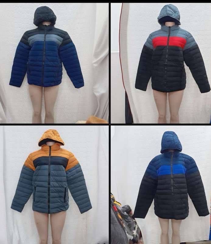 Unisex Winter Jacket, Size: Large Up to XL