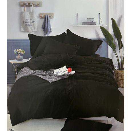 6 Piece Queen Duvet Cover Set, 8 colors to choose from