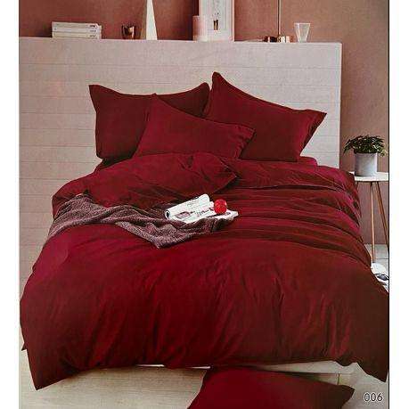 6 Piece Queen Duvet Cover Set, 8 colors to choose from