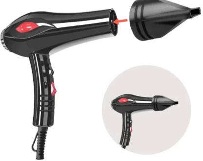 Condere 2000W Fast Drying Hair Dryer, Cold Air Feature, 2 Heat Settings, 2 Speed Settings