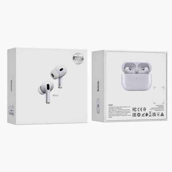 hoco EW51 - Premium Wireless Earbuds with ANC