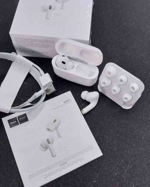 hoco EW51 - Premium Wireless Earbuds with ANC