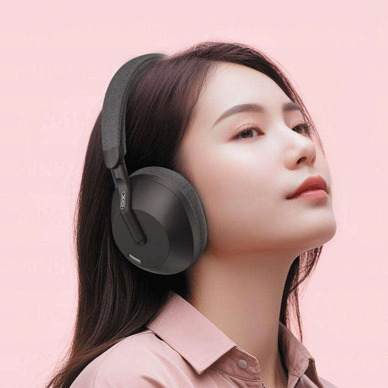 XO-BE49 - Premium Foldable Wireless Headphones with Deep Bass