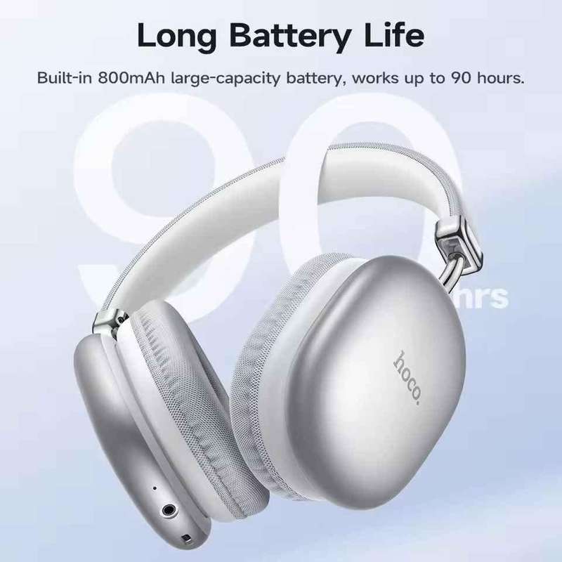 hoco W35 MAX - Premium Over-Ear Wireless Headphones